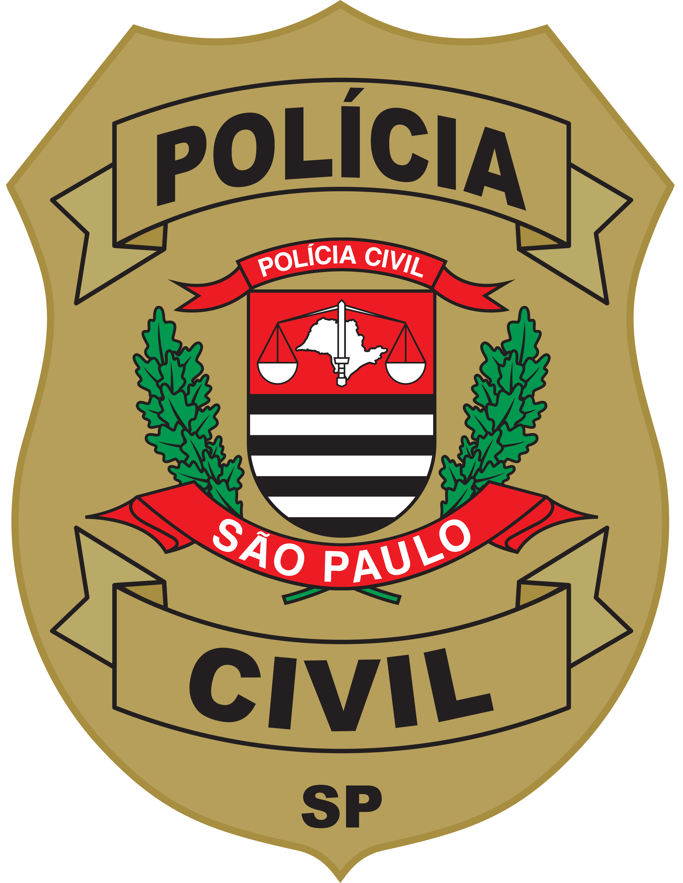 Licença Polícia Civil